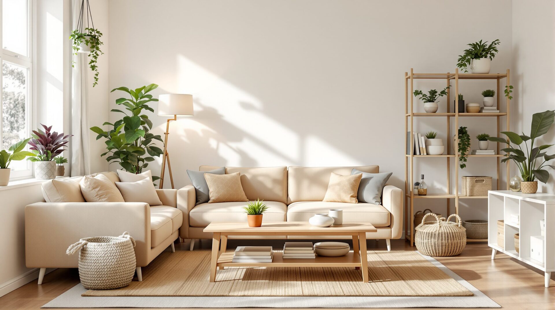 ameublement intérieur