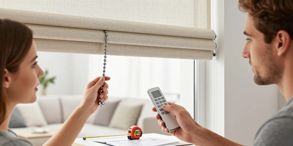 systeme enrouleur pour store